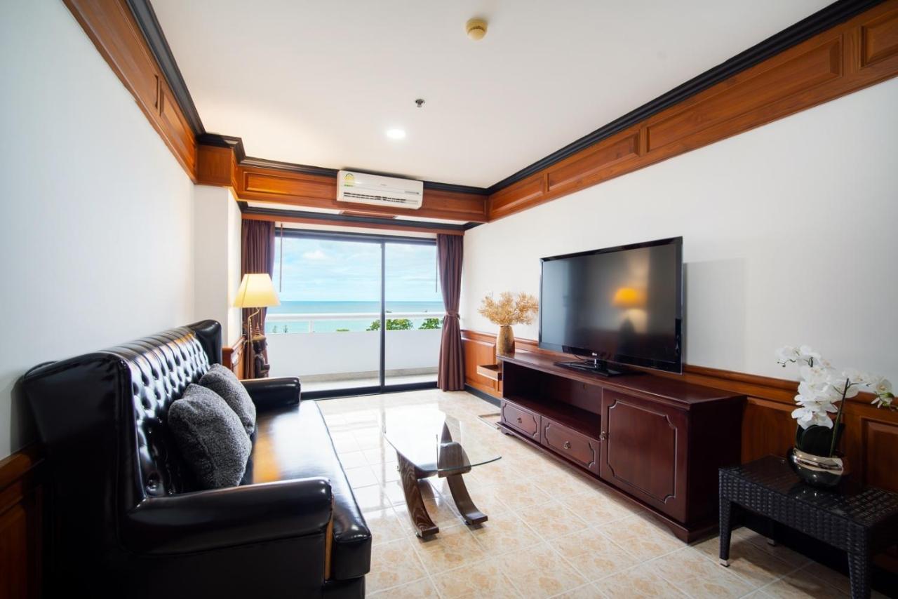 Patong Tower Beach Apartment By Seesea Eksteriør billede