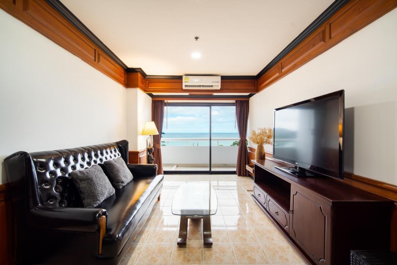 Patong Tower Beach Apartment By Seesea Eksteriør billede